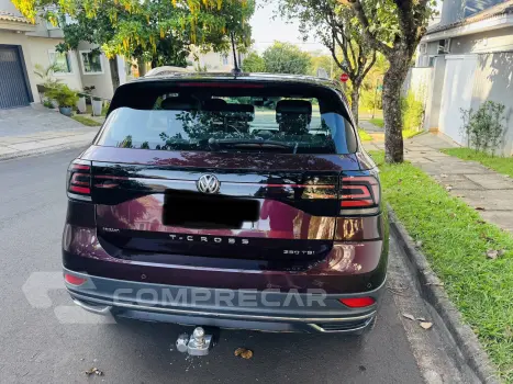 T-CROSS 1.4 250 TSI Highline