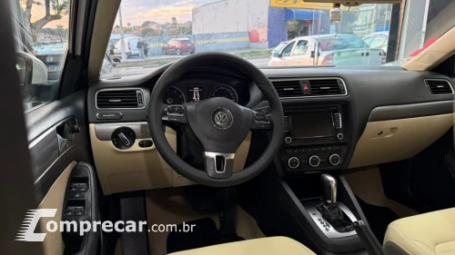 JETTA Highline 2.0 TSI 16V 4p Tiptronic
