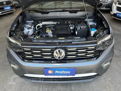 T-Cross Comfor. 200 TSI 1.0 Flex 5p Aut.