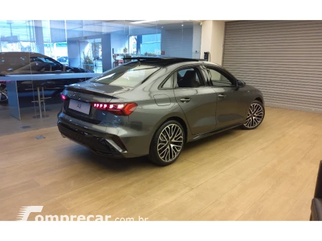 A3 2.0 40 TFSI MHEV SEDAN PERFORMANCE BLACK S-TRONIC