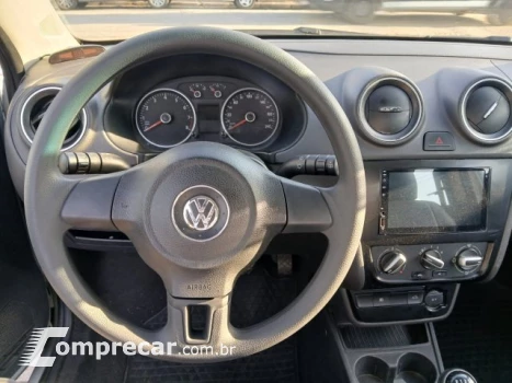 SAVEIRO - 1.6 MI TRENDLINE CD 8V 2P MANUAL