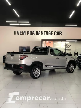 STRADA 1.4 Fire Endurance CS