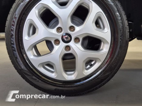 CAPTUR - 1.6 16V SCE LIFE X-TRONIC