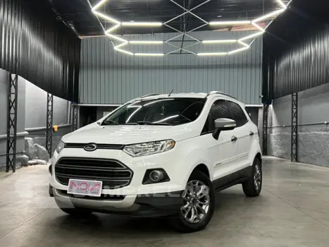 ECOSPORT - 1.6 FREESTYLE 16V 4P MANUAL