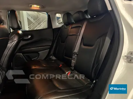 COMPASS 2.0 16V FLEX LONGITUDE AUTOMÁTICO