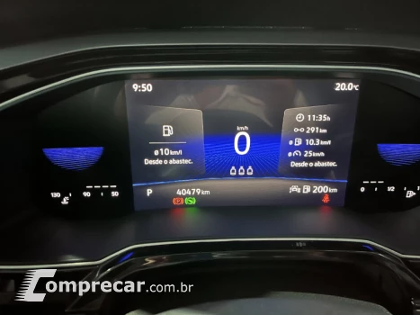 NIVUS 1.0 200 TSI Comfortline