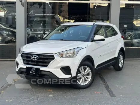 Creta Attitude 1.6 16V Flex Mec.