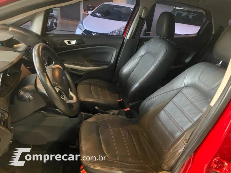ECOSPORT 1.6 FREESTYLE 16V FLEX 4P MANUAL
