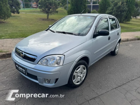 CHEVROLET CORSA 1.4 MPFI Maxx 8V 4 portas