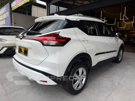 KICKS Sense 1.6 16V Flex Mec.