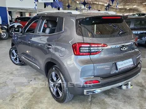 TIGGO 5x 1.5 VVT TURBO IFLEX SPORT CVT