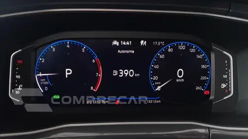 T-CROSS 1.4 250 TSI TOTAL FLEX HIGHLINE AUTOMÁTICO