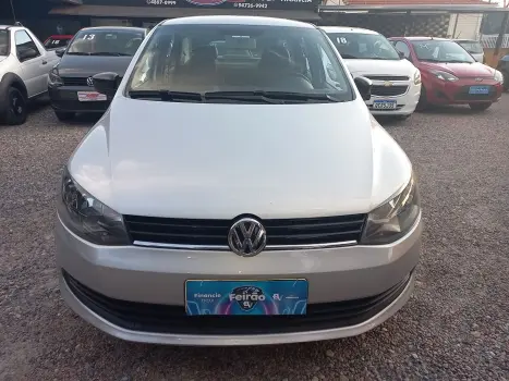 Voyage 1.0 Mi City 8V Flex 4P Manual