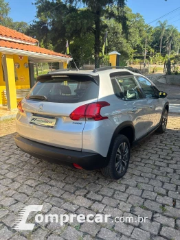 2008 Allure 1.6 Flex Automático