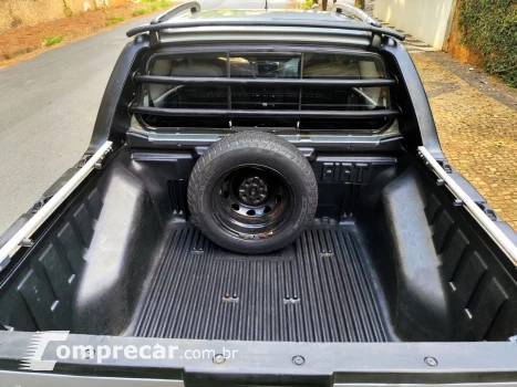 STRADA 1.6 MPI TREKKING CD 16V FLEX 2P MANUAL