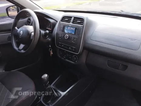 Kwid 1.0 12V 4P SCE FLEX ZEN