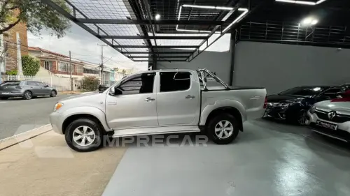 Hilux CD SRV D4-D 4x2 3.0 163cv TDI Dies