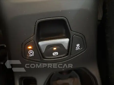 RENEGADE 1.8 16V FLEX 4P AUTOMÁTICO