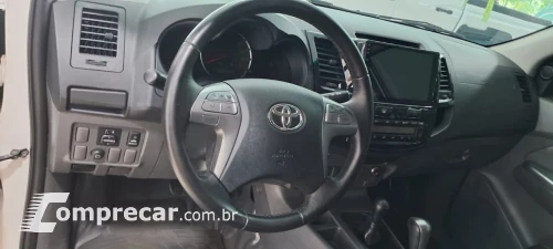 HILUX 3.0 SRV 4X4 CD 16V Turbo Intercooler