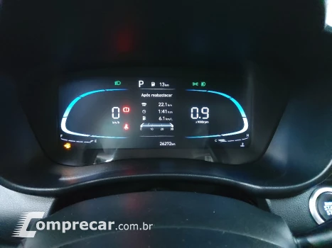 HB20 1.0 TGDI FLEX PLATINUM AUTOMÁTICO