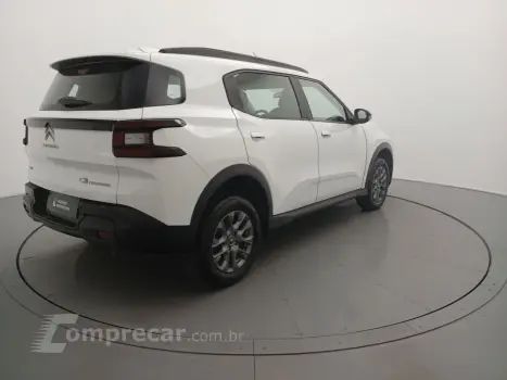 C3 AIRCROSS 1.0 TURBO 200 FLEX FEEL PACK CVT