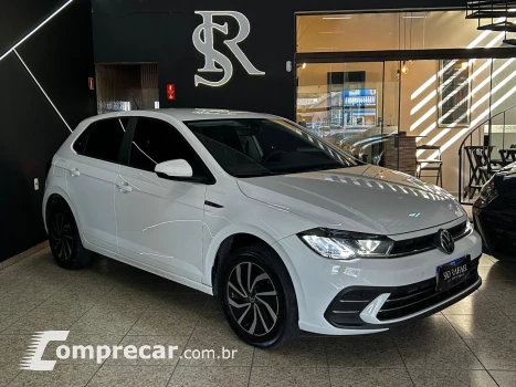 Volkswagen Polo Highline TSI 1.0 Flex 12V Aut. 4 portas