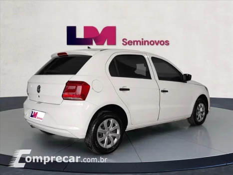 GOL 1.0 12V MPI TOTALFLEX 4P MANUAL