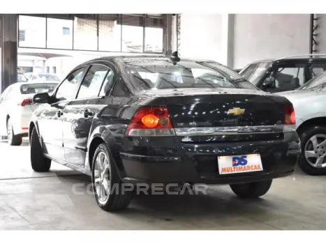 VECTRA SEDAN - 2.0 MPFI ELEGANCE 8V 4P MANUAL
