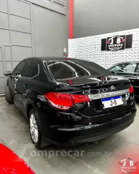 C4 LOUNGE 2.0 MPFI Tendance 16V