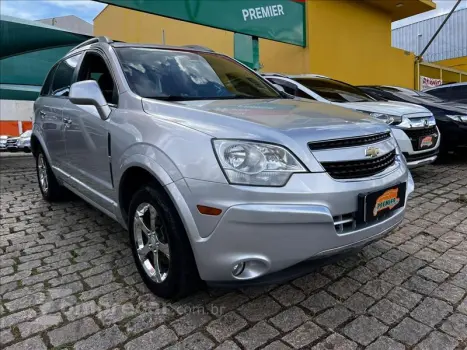CAPTIVA 3.6 SFI AWD V6 24V