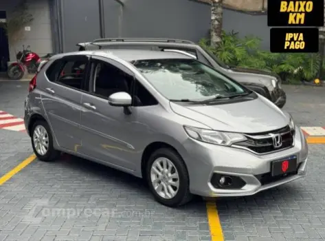 Honda FIT 1.5 EX 16V 4 portas