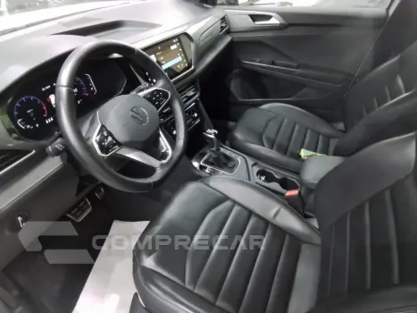 TAOS 1.4 250 TSI TOTAL FLEX HIGHLINE AUTOMÁTICO