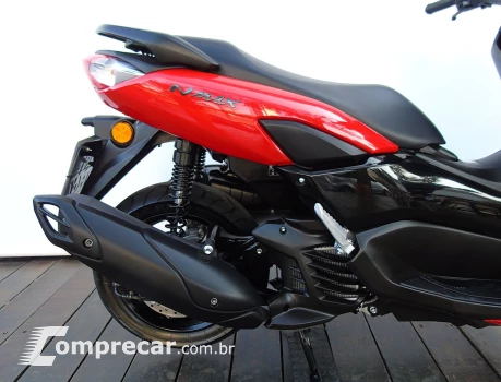 YAMAHA NMAX CONNECTED 160 ABS