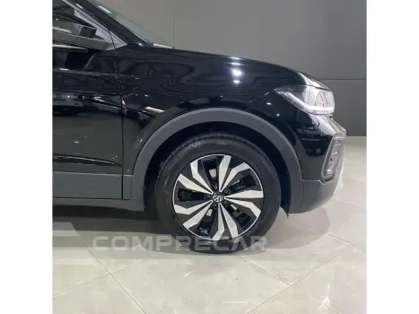 T-CROSS 1.0 200 TSI TOTAL FLEX AUTOMÁTICO