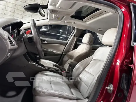 CRUZE 1.4 TURBO SPORT6 LTZ 16V FLEX 4P AUTOMÁTICO
