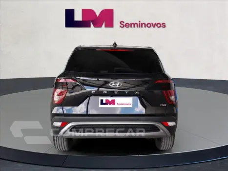 CRETA 1.0 TGDI FLEX LIMITED SAFETY AUTOMÁTICO