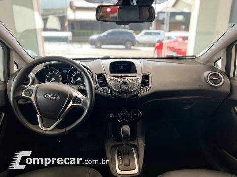 FIESTA 1.0 ECOBOOST TITANIUM PLUS HATCH 12V FORD