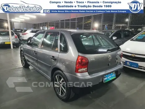 Gol 1.6 Mi Power Total Flex 8V 4p