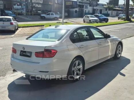 320i - 2.0 16V TURBO 4P AUTOMÁTICO