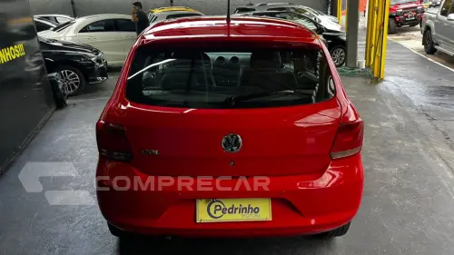 Gol 1.0 4P G6 FLEX