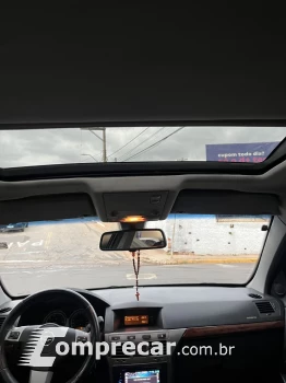Vectra Sedan 2.4 16V 4P FLEX ELITE AUTOMÁTICO