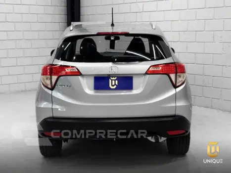 HR-V - 1.8 16V EX 4P AUTOMÁTICO
