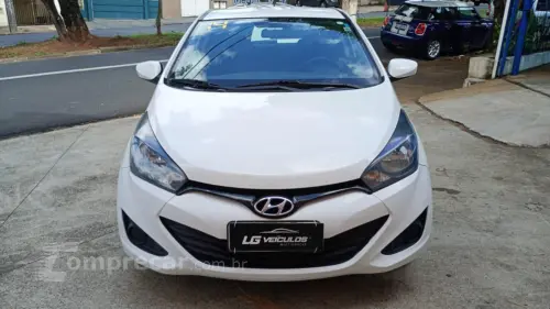 HB20 1.6 Comfort 16V