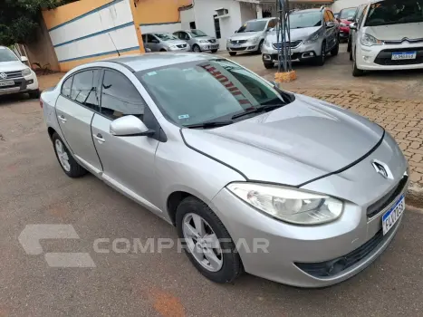 Fluence 2.0 Dynamique 16V Flex 4P Automático