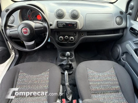 Fiorino Furgão Work. HARD 1.4 Flex 8V 2p