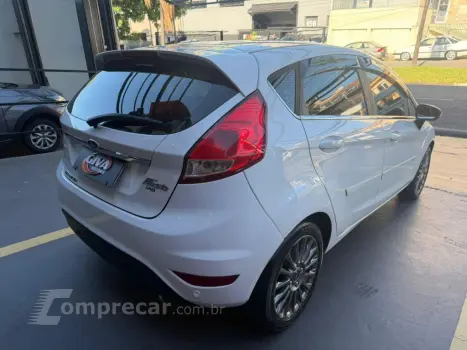 Fiesta TIT./TIT.Plus 1.6 16V Flex Aut.