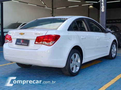 CRUZE LT 1.8 16V FlexPower 4p Aut.