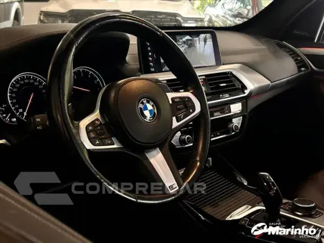 X3 3.0 TWINPOWER GASOLINA M40I STEPTRONIC