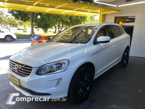 Volvo XC60 2.0 4P DYNAMIC T5 TURBO AUTOMÁTICO 4 portas