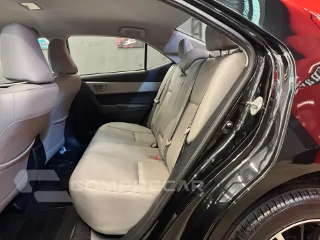 Corolla 2.0 Xei 16V Flex 4P Automático